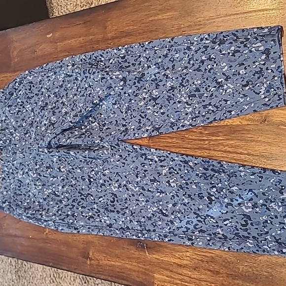 Athleta Pants - Athleta  Brooklyn Ankle Pant - Blue Size 6